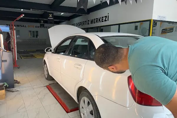 İnegöl Experix Kurumsal Oto Ekspertiz - Resim 17