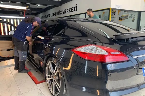 İnegöl Experix Kurumsal Oto Ekspertiz - Resim 7