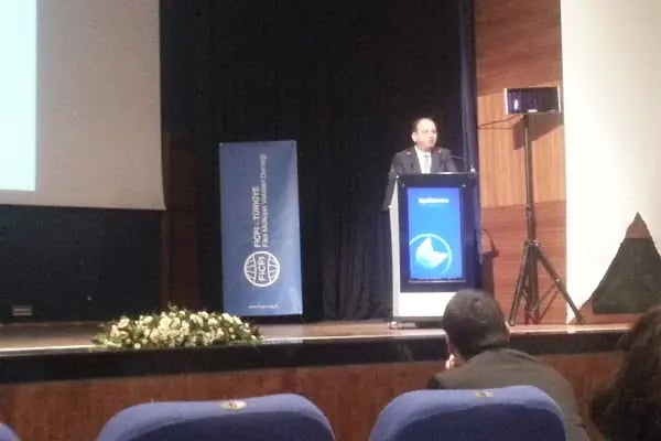 Yaşar Üniversitesi Konferans Salonu - Resim 4