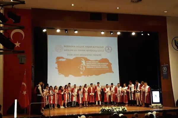 Yaşar Üniversitesi Konferans Salonu - Resim 8
