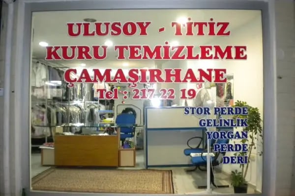 Ulusoy Kuru Temizleme - Resim 5