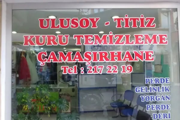 Ulusoy Kuru Temizleme - Resim 10