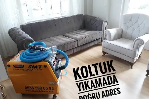 SMT BUHARLI KOLTUK YIKAMA - Resim 18