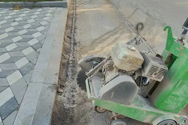Leventogulları asfalt beton kesim ve oto kurtarıcı hizmetleri - Resim 7
