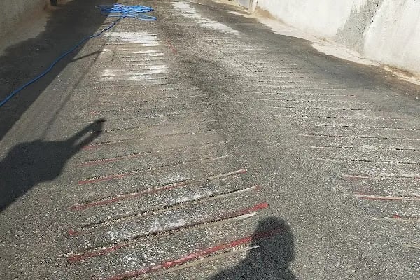 Leventogulları asfalt beton kesim ve oto kurtarıcı hizmetleri - Resim 12