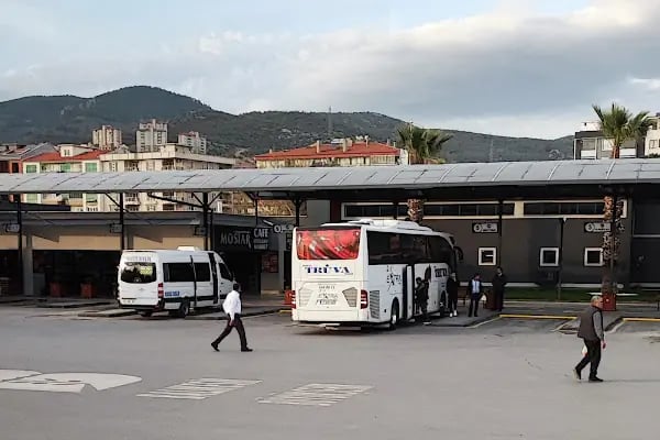 Edremit Terminal - Resim 11