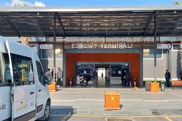 Edremit Terminal - Resim 4