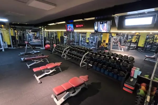 My fitness center - Resim 8