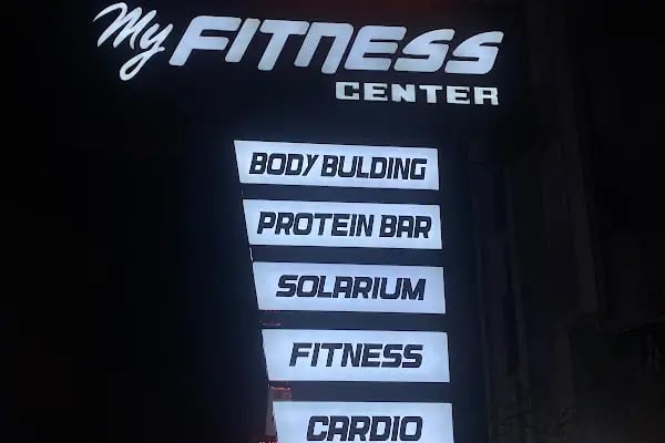 My fitness center - Resim 3