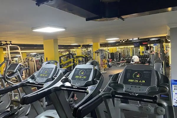 My fitness center - Resim 10