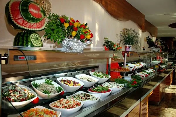 Grand Zaman Beach Hotel - Resim 11