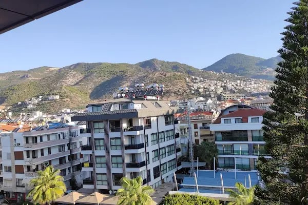 Grand Zaman Beach Hotel - Resim 16