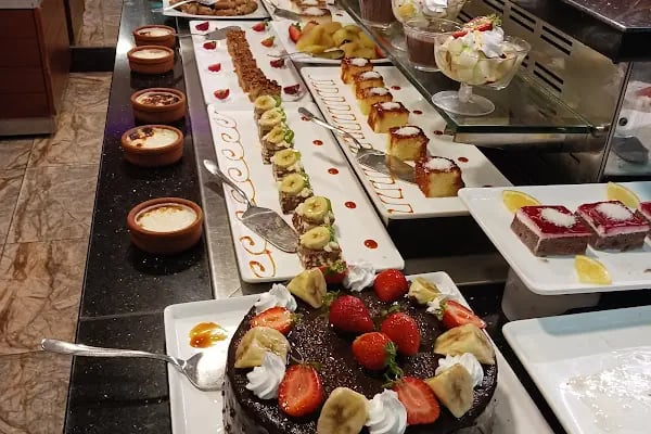 Grand Zaman Beach Hotel - Resim 13