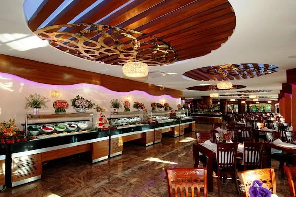 Grand Zaman Beach Hotel - Resim 15