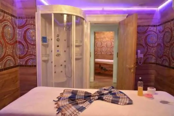 Grand Zaman Beach Hotel - Resim 5