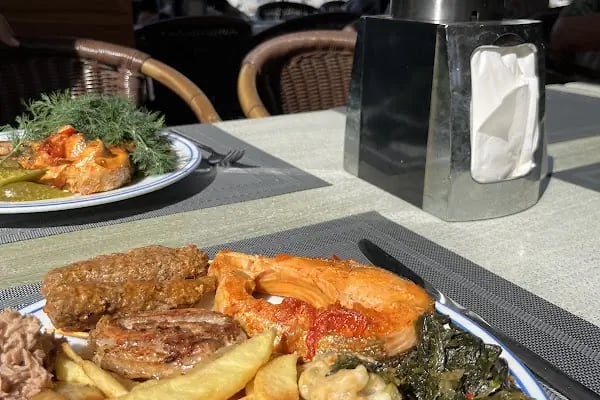 Grand Zaman Beach Hotel - Resim 19