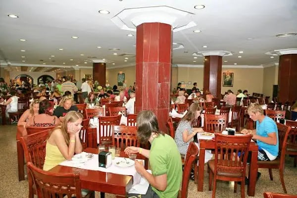 Grand Zaman Beach Hotel - Resim 6