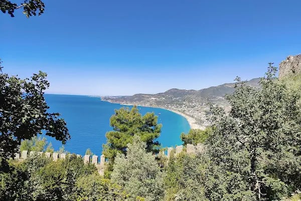 Grand Zaman Beach Hotel - Resim 12