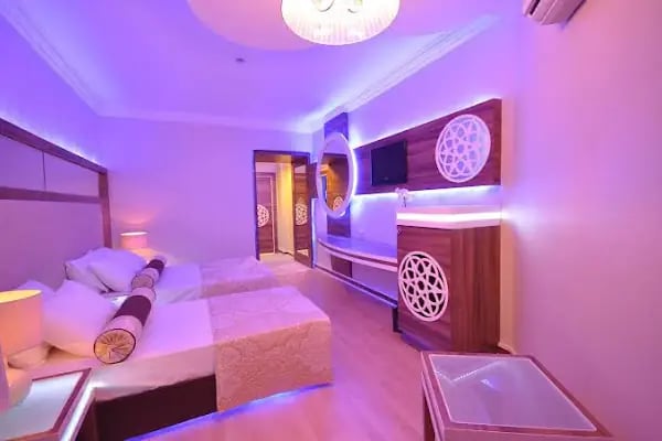 Grand Zaman Beach Hotel - Resim 7