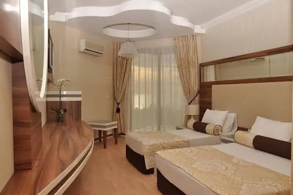Grand Zaman Beach Hotel - Resim 10
