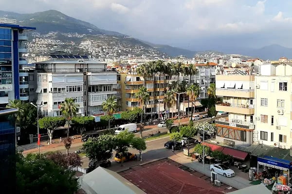 Grand Zaman Beach Hotel - Resim 14