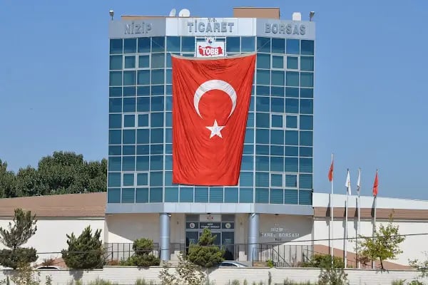 Nizip Ticaret Borsası - Resim 5