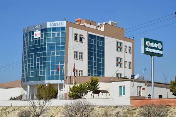 Nizip Ticaret Borsası - Resim 11
