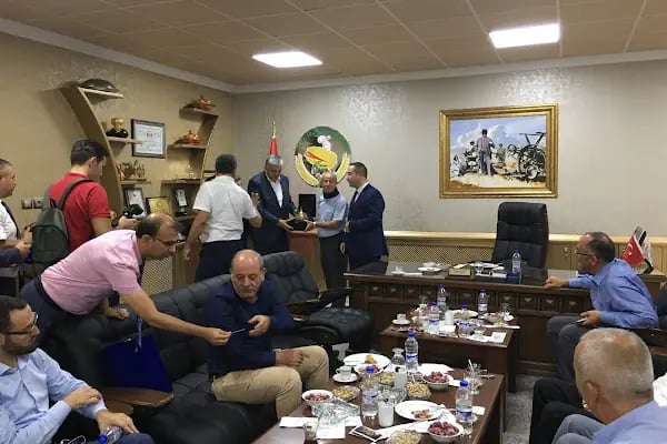 Nizip Ticaret Borsası - Resim 7