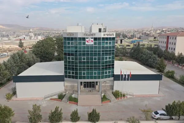 Nizip Ticaret Borsası - Resim 12