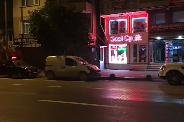 GAZİ OPTİK (GÖZLÜKÇÜ SAVAŞ ACAR) - Resim 10
