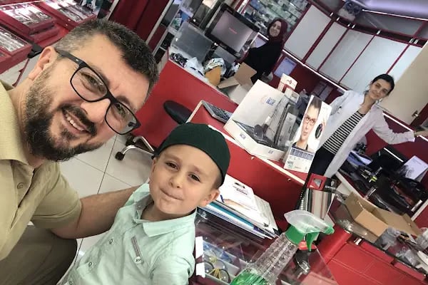GAZİ OPTİK (GÖZLÜKÇÜ SAVAŞ ACAR) - Resim 15