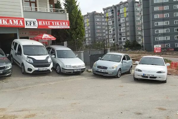 Efe oto yıkama Körfez kent - Resim 5