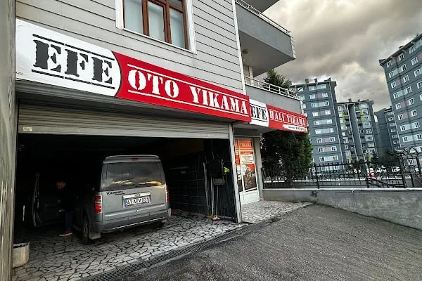 Efe oto yıkama Körfez kent - Resim 16