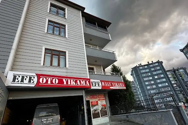 Efe oto yıkama Körfez kent - Resim 1