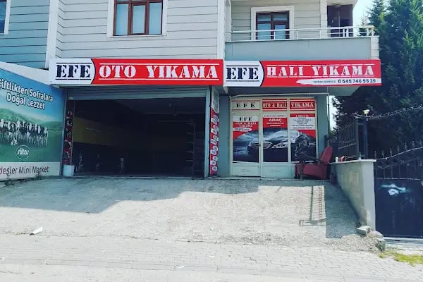 Efe oto yıkama Körfez kent - Resim 11