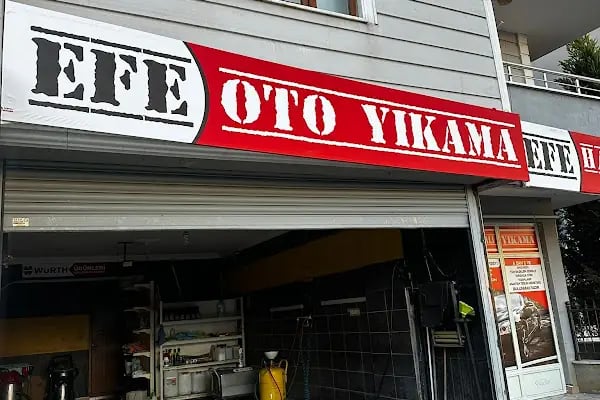 Efe oto yıkama Körfez kent - Resim 14