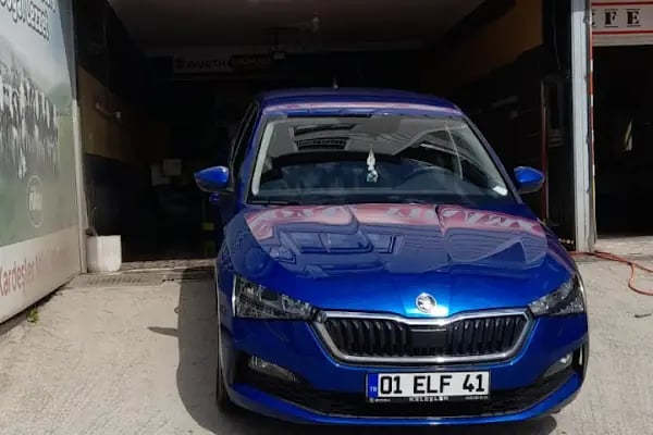 Efe oto yıkama Körfez kent - Resim 4