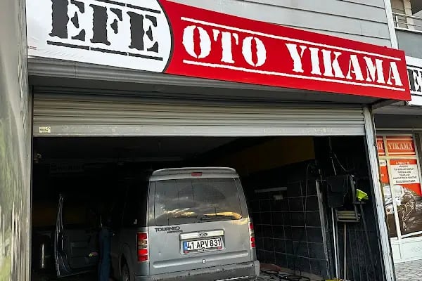 Efe oto yıkama Körfez kent - Resim 13
