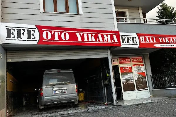 Efe oto yıkama Körfez kent - Resim 17