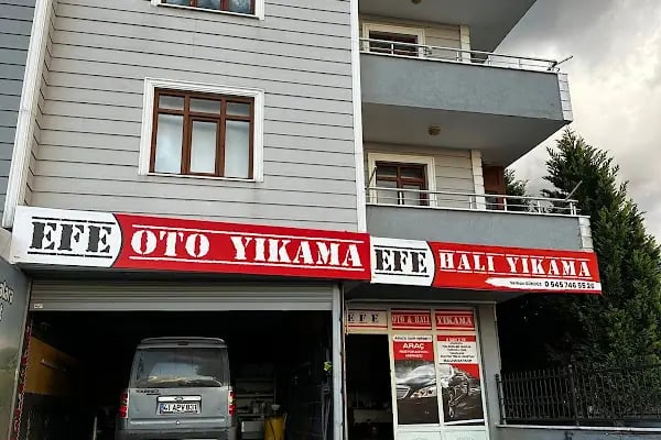 Efe oto yıkama Körfez kent - Resim 15