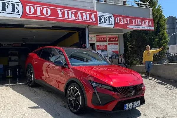 Efe oto yıkama Körfez kent - Resim 3