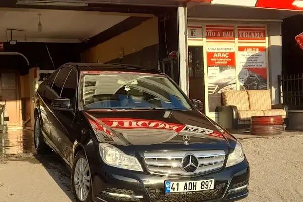 Efe oto yıkama Körfez kent - Resim 2
