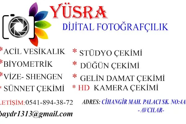yüsra dijital fotoğrafçılık - Resim 9