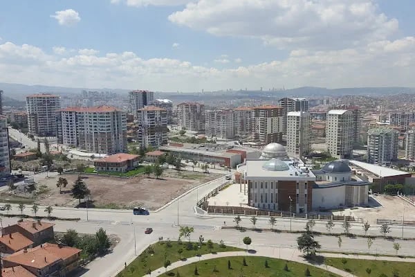 Altındağ Belediyesi Şehit Celalettin Ibiş Parkı - Resim 13