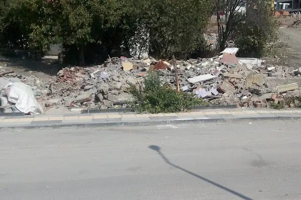 Altındağ Belediyesi Şehit Celalettin Ibiş Parkı - Resim 7