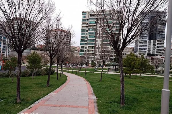 Altındağ Belediyesi Şehit Celalettin Ibiş Parkı - Resim 2
