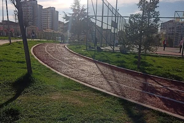 Altındağ Belediyesi Şehit Celalettin Ibiş Parkı - Resim 14