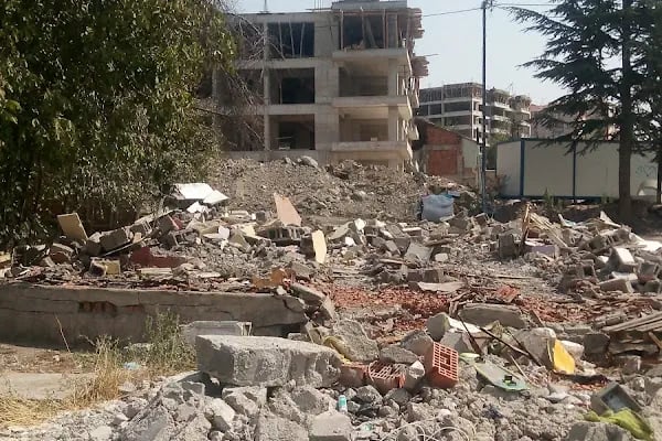 Altındağ Belediyesi Şehit Celalettin Ibiş Parkı - Resim 9