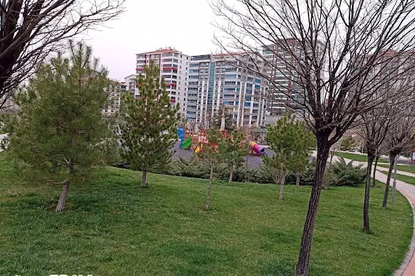 Altındağ Belediyesi Şehit Celalettin Ibiş Parkı - Resim 1
