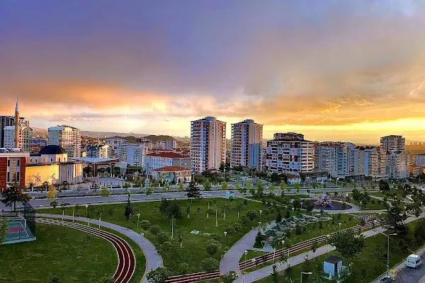 Altındağ Belediyesi Şehit Celalettin Ibiş Parkı - Resim 5